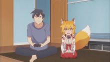 The Helpful Fox Senko-san 03