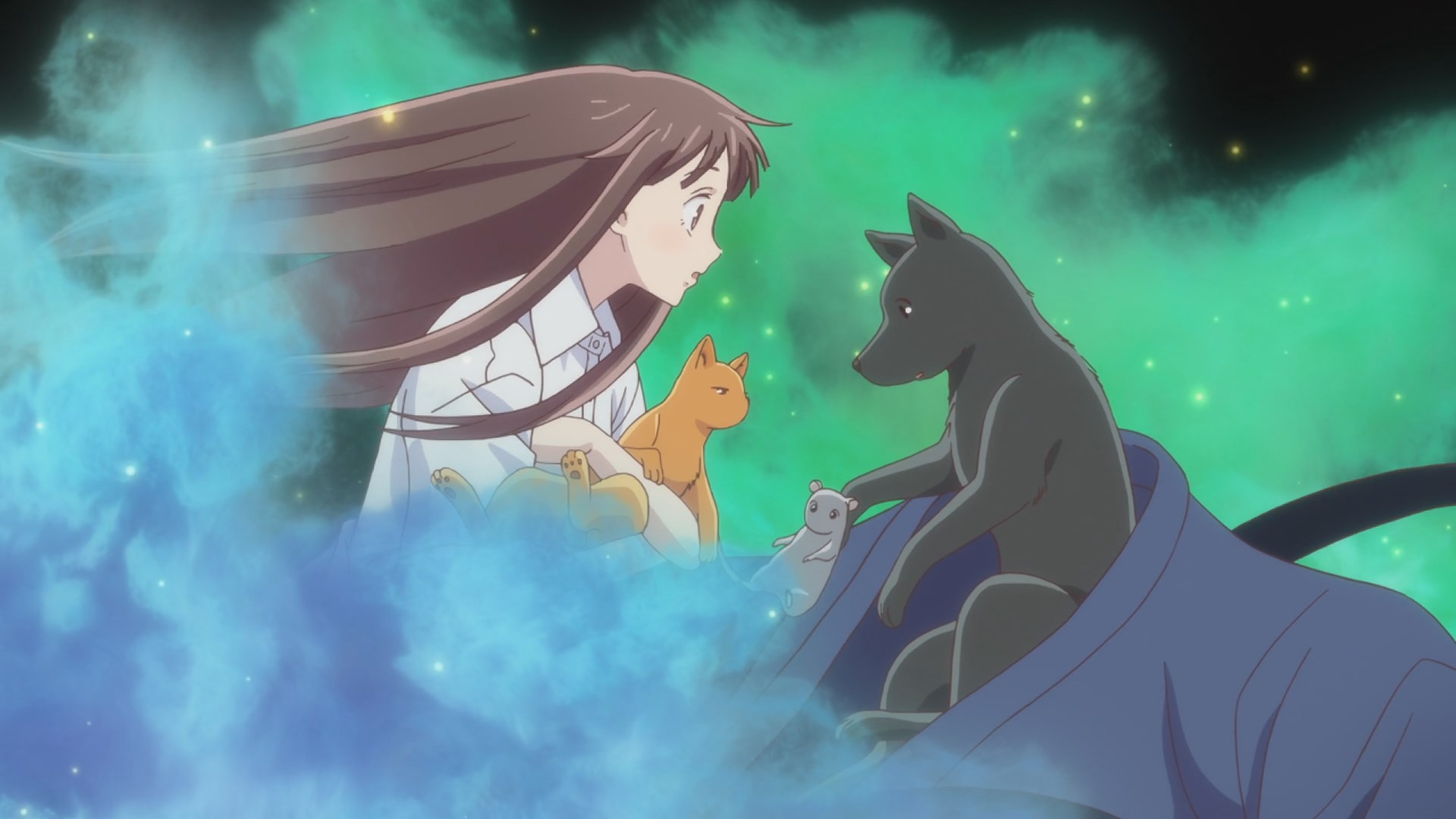 Review] Fruits Basket 2019 7-10