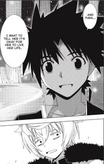 UQ Holder Chapter 159