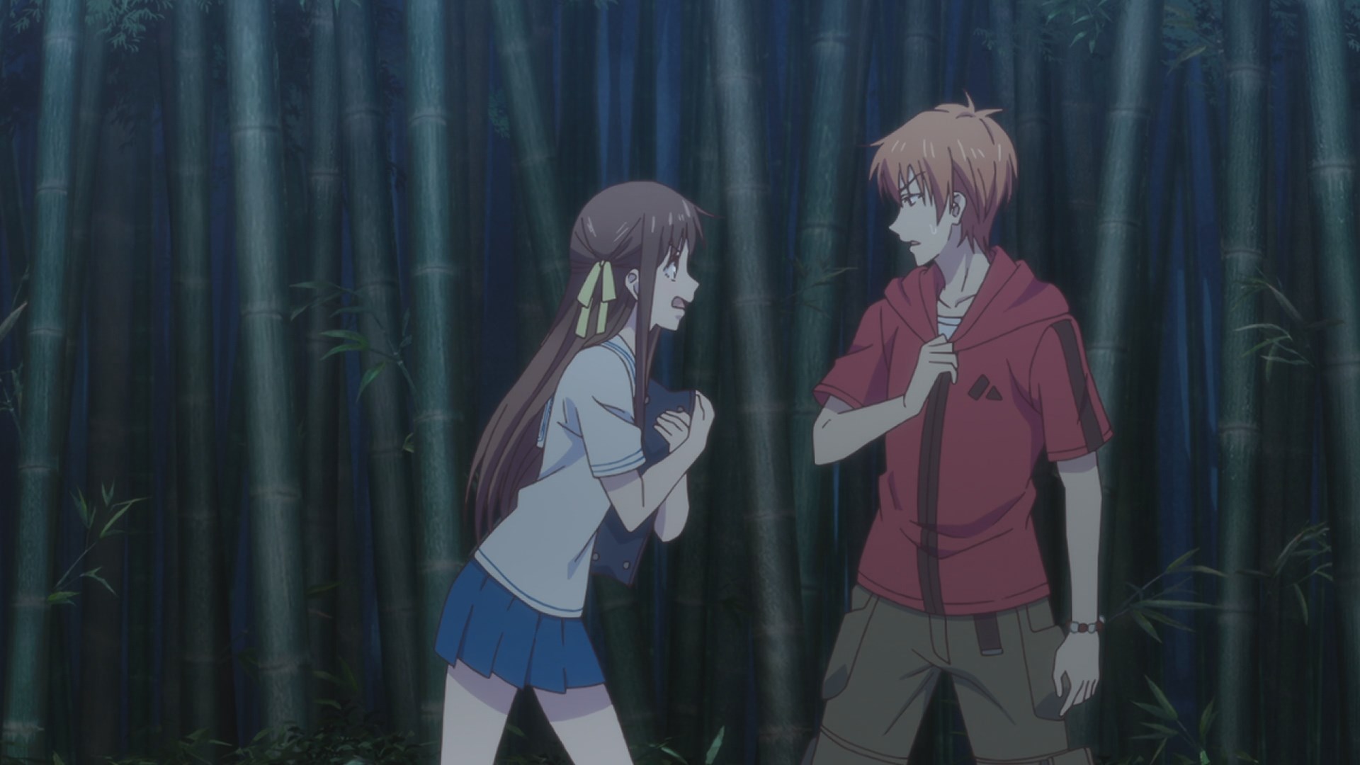 First Impressions - Fruits Basket (2019) - Lost in Anime