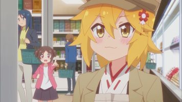 The Helpful Fox Senko-san 03