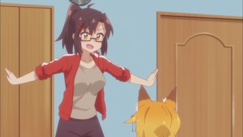 The Helpful Fox Senko-san 03