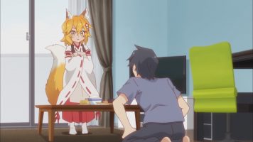 The Helpful Fox Senko-san 02