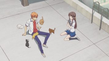 Fruits Basket (2019) 03