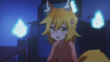 The Helpful Fox Senko-san 02