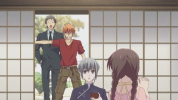 Fruits Basket (2019) 02