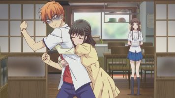 Fruits Basket (2019) 04