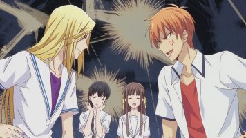 Fruits Basket (2019) 03