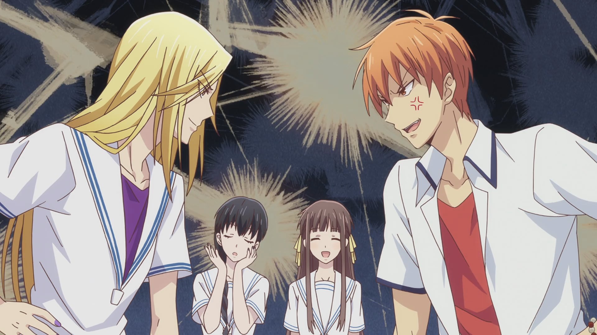 Aspect Analysis – The Better Ending: Fruits Basket Vs. Fruits Basket 2019  (Season 1)