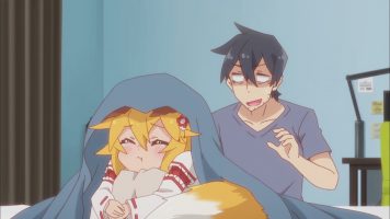 The Helpful Fox Senko-san 02