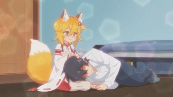 The Helpful Fox Senko-san 01