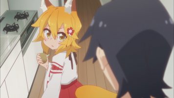 The Helpful Fox Senko-san 03