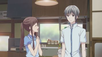 Fruits Basket (2019) 03