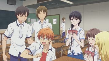 Fruits Basket (2019) 03