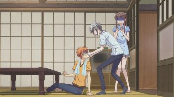 Fruits Basket (2019) 03