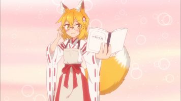 The Helpful Fox Senko-san 04