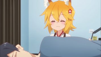 The Helpful Fox Senko-san 04