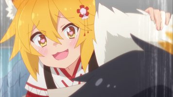 The Helpful Fox Senko-san 04