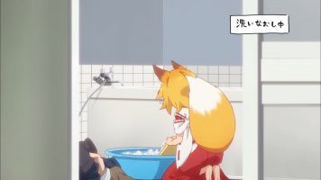 The Helpful Fox Senko-san 04