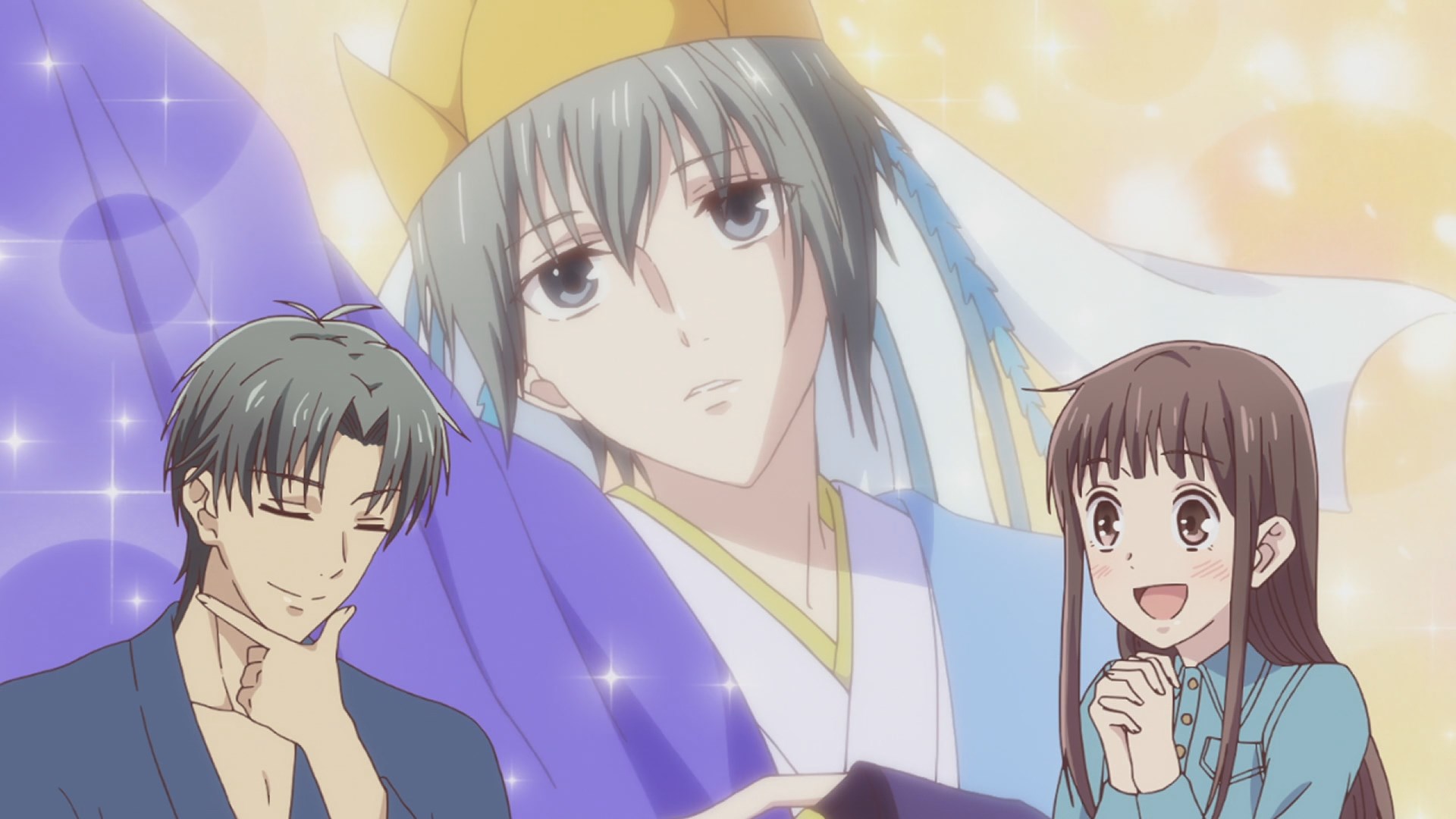 Fruits Basket 2019 Season 3 Review - The Game of Nerds