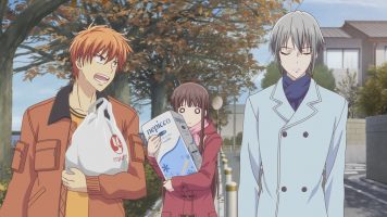 Fruits Basket (2019) 09