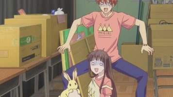 Fruits Basket (2019) 06