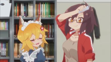 The Helpful Fox Senko-san 06