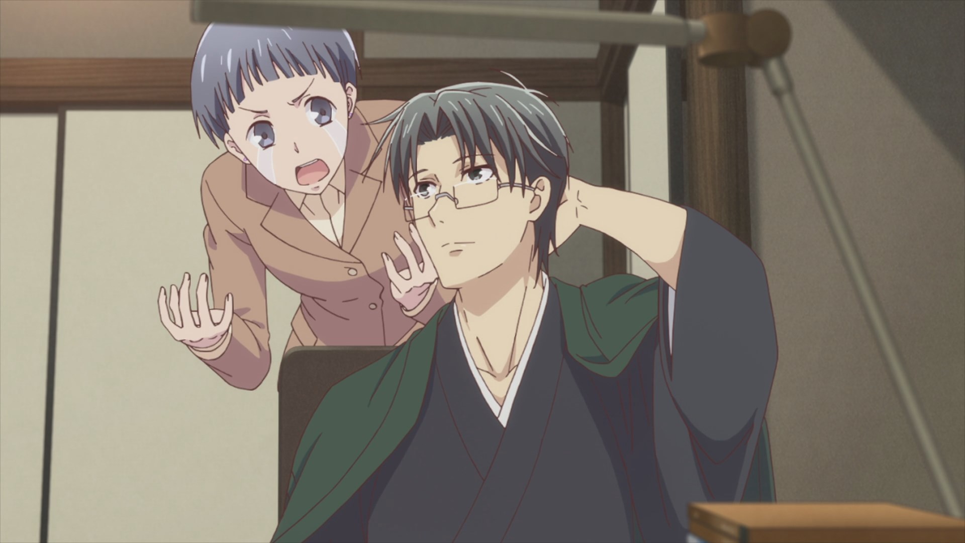 Fruits Basket (2019) – 10 – Random Curiosity