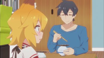 The Helpful Fox Senko-san 10