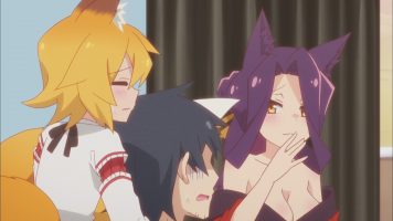 The Helpful Fox Senko-san 10