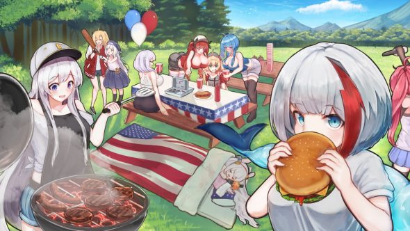 Picnic Azur Lane