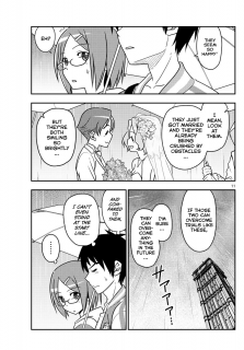 Tonikaku Cawaii Chapter 57