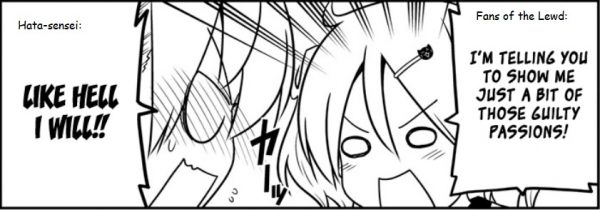 Tonikaku Cawaii Chapter 61