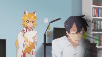 The Helpful Fox Senko-san 05