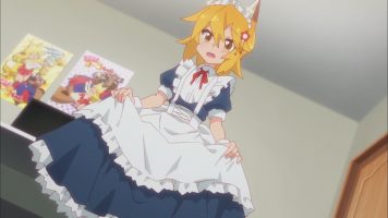 The Helpful Fox Senko-san 06