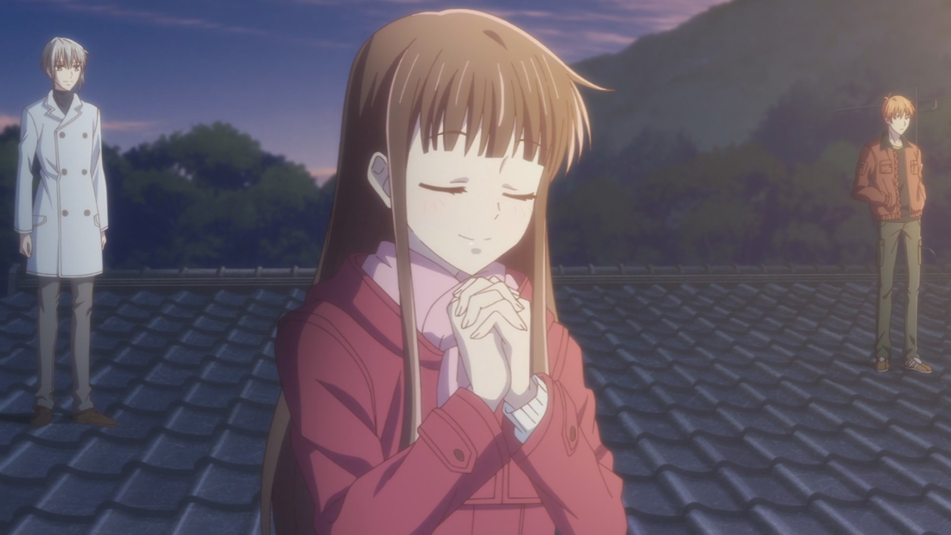 First Impressions - Fruits Basket (2019) - Lost in Anime