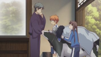 Fruits Basket (2019) 09