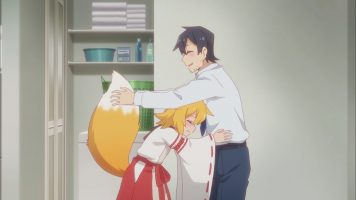 The Helpful Fox Senko-san 07