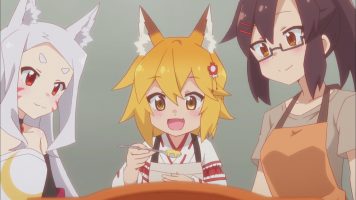 The Helpful Fox Senko-san 09