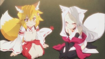 The Helpful Fox Senko-san 05