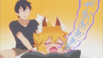 The Helpful Fox Senko-san 07