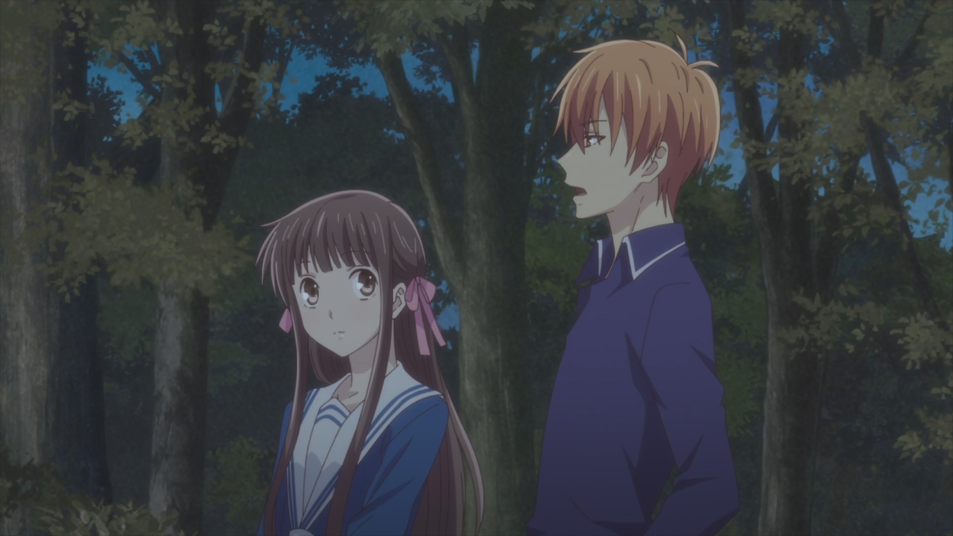 Fruits Basket (2019) – 10 – Random Curiosity