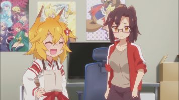 The Helpful Fox Senko-san 06