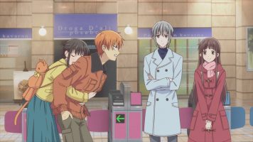 Fruits Basket (2019) 10