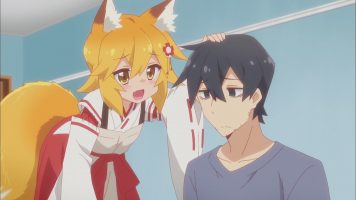 The Helpful Fox Senko-san 06