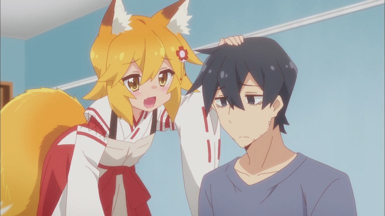 The Helpful Fox Senko-san 06 (Of games and maids) - AstroNerdBoy's ...