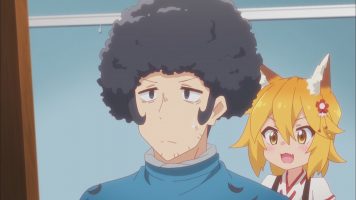 The Helpful Fox Senko-san 09