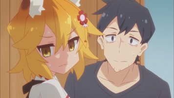 The Helpful Fox Senko-san 09