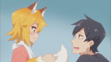 The Helpful Fox Senko-san 05