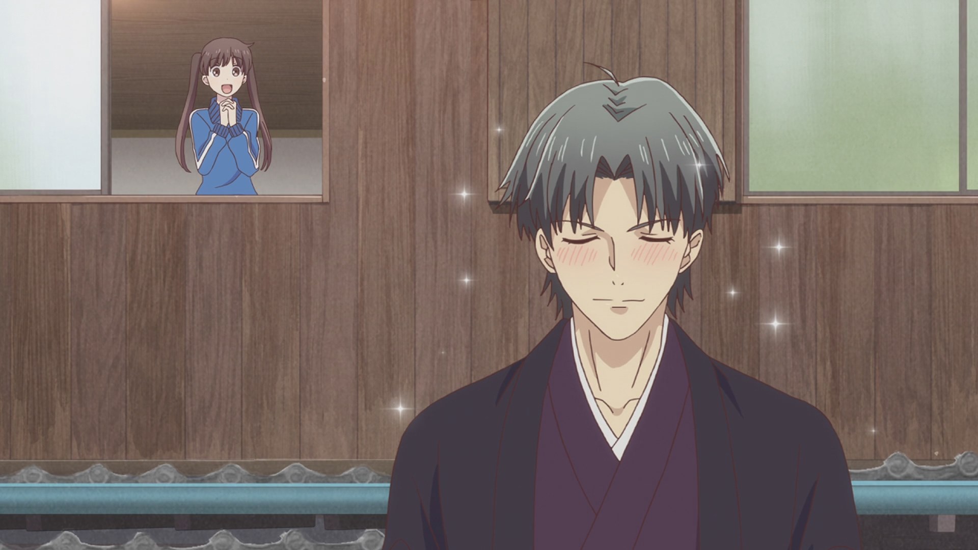 Otaku Nuts: Fruits Basket (2019) First Impressions - Aged like Wine or  Squash?